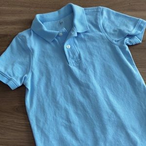GAP Kids Polo Shirt-EUC